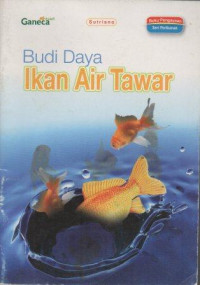 Image of Budi Daya Ikan Air Tawar