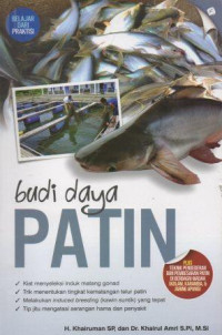 Image of Budi Daya Patin