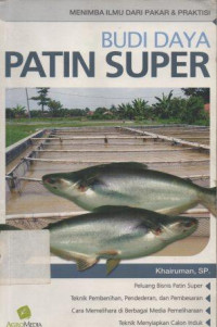 Image of Budi Daya Patin Super