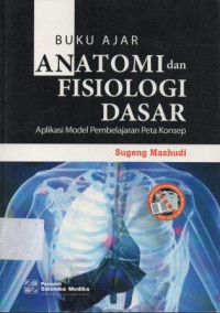 Image of Buku Ajar Anatomi dan Fisiologi Dasar