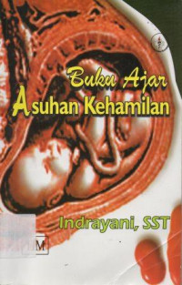 Image of Buku Ajar Asuhan Kehamilan