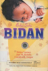 Image of Buku Saku Bidan