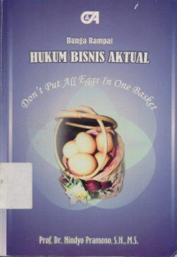 Image of Bunga Rampai Hukum Bisnis Aktual