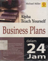 Image of Business Plans