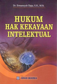 Image of Hukum Hak Kekayaan Intelektual