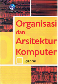 Image of Organisasi dan Arsitektur Komputer