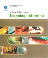 Image of Sistem Tatakelola Teknologi Informasi