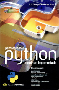 Image of Pemrograman Python (Teori dan Implementasi)