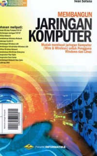 Image of Membuat Jaringan Komputer