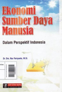 Image of Ekonomi Sumber Daya Manusia