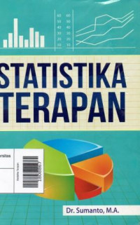 Image of Statistika Terapan
