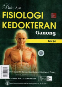 Image of Buku Ajar Fisiologi Kedokteran Ganong Edisi 24