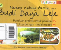 Image of Meruap Untung Besar Dari Budi Daya Lele