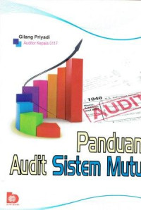 Image of Panduan Audit Sistem Mutu