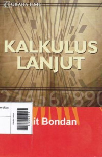 Image of Kalkulus Lanjut