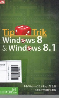 Image of Tip Trik Windos 8 & Windos 8.1