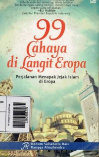 Image of 99 Cahaya Di Langit Eropa