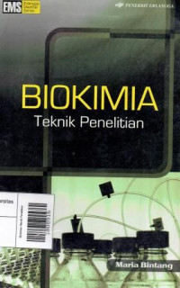 Image of Biokimia Teknik Penelitian