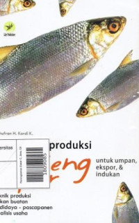 Image of Sukses Memproduksi Bandeng Super Untuk Umpan, Ekspor & Indukan