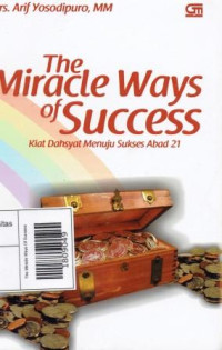 Image of The Miracle Ways Of Success