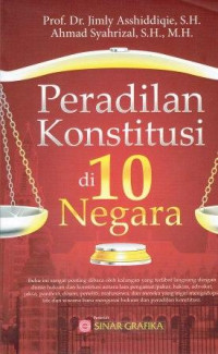 Image of Peradilan KOnstitusi di 10 Negara