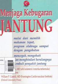 Image of Menjaga Kebugaran Jantung