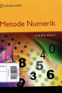 Image of Metode Numerik