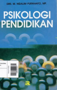 Image of Psikologi Pendidikan