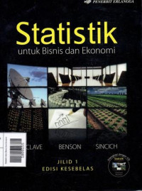 Image of Statistik Untuk Bisnis Dan Ekonomi