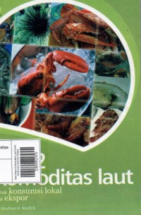 Image of Budi Daya 22 Komoditas Laut Untuk Konsumsi Lokal dan Ekspor