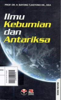 Image of Ilmu kebumian Dan Antariksa