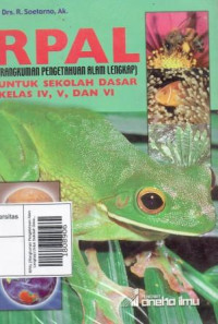 Image of RPAL (Rangkuman Pengetahuan Alam Lengkap) Untuk Sekolah Dasar Kelas IV, V, Dan VI
