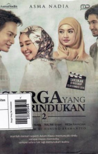 Image of Surga Yang Tak Dirindukan