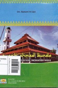 Image of Cerita Rakyat Daerah Indragiri Hulu