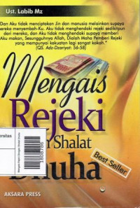 Image of Mengais Rejeki Dengan Sholat Dhuha