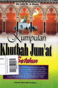 Image of Kumpulan Khutbah Jum'at Setahun
