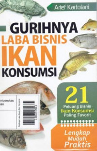 Image of Gurihnya Laba Bisnis Ikan Kansumsi