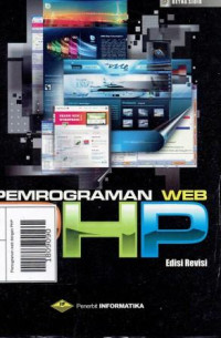 Image of Pemrograman Web dengan PHP Edisi Revisi