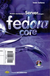Image of Mudah membangun server dengan fedora core