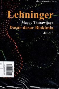 Image of Dasar-Dasar Biokimia Jilid 3