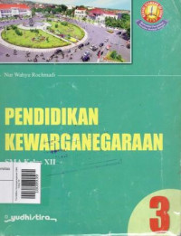 Image of Pendidikan Kewarganegaraan SMA Kelas XII