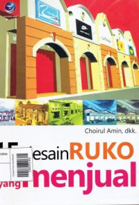 Image of 15 Desain Ruko Yang Menjual
