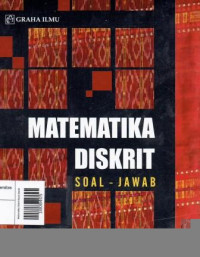 Image of Matematika Diskrit Soal-Jawab