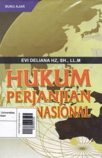 Image of Hukum Perjanjian Internasional
