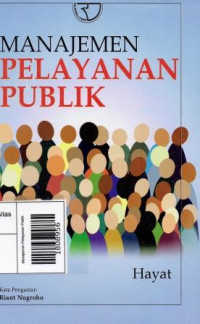 Image of Manajemen Pelayanan Publik