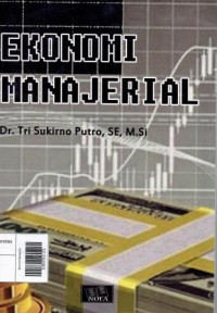 Image of Ekonomi Manajerial