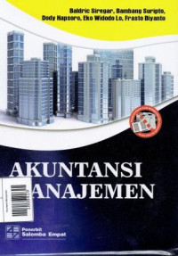 Image of Akuntansi Manajemen