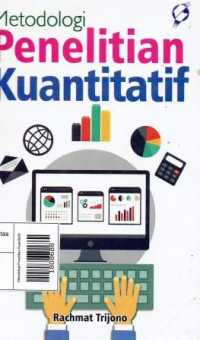 Image of Metodologi Penelitian Kuantitatif