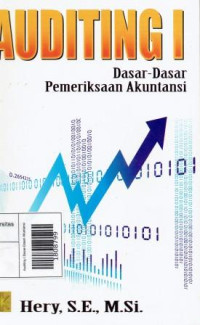 Image of Auditing I Dasar-Dasar Pemeriksaan Akuntansi