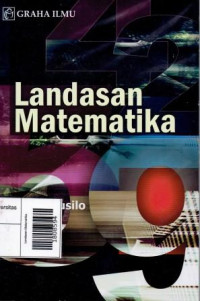 Image of Landasan Matematika